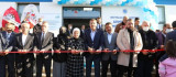 Ahmet Kekeç semt kütüphanesi yoğun katılımla açıldı