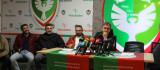 Amedspor Başkanı Elaldı: 'Bu ülkede sporun dili barıştır'