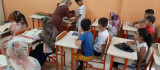 Bağlar Belediyesin bünyesinde çocuklara Kur'an'ı Kerim dersi