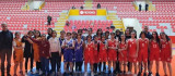 Bağlar Belediyespor, basketbolda Diyarbakır şampiyonu