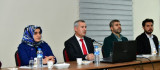 Başkan Çınar, partililere Yeşilyurt'u anlattı