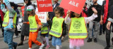 Bingöl'de 'Aile istikbalimizdir' yürüyüşü