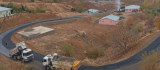 Bingöl'de köy yolları asfaltlanıyor