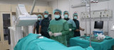 Bingöl Devlet Hastanesinde ilk kez kalıcı kalp pili takıldı