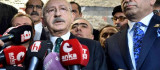 Genel Başkan Kılıçdaroğlu ve milletvekili Erol'dan Gülbay'a başsağlığı telefonu