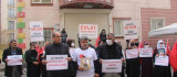 CHP Lideri Kılıçdaroğlu'nu bekleyen ailelerden ziyaretin iptal edildiği iddiasına tepki