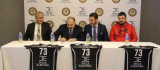 Dicle Elektrik, Allpower Akü Cizre Belediyespor'un forma sponsoru oldu