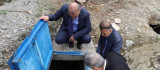 DİSKİ Çüngüş'e kesintisiz su sağlamak için çalışma başlattı