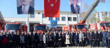 Diyarbakır Büyükşehir Belediyesi itfaiye filosunu güçlendirdi