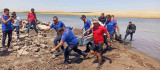 Diyarbakır'da gölette kaybolan çocuğun cansız bedenine ulaşıldı