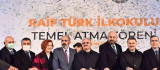 Diyarbakır'da iş adamı tarafından yaptırılan 32 derslikli ilkokulun temeli atıldı