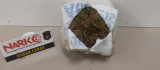 Diyarbakır'da polis arazide toprağı gömülü uyuşturucu madde buldu