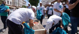 Diyarbakır'da temizlik kampanyası başlatıldı