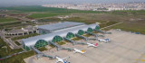 Diyarbakır Havalimanı 2021 yılında 1 milyon 360 bin yolcuya hizmet verdi