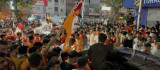 Diyarbakır, Şırnak ve Mardin'de Galatasaray'ın şampiyonluğu kutlandı