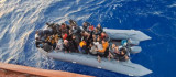 Diyarbakırlı kaptan Girit Adası açıklarında 37 göçmeni kurtardı