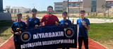 Diyarbakırlı sporcular Türkiye şampiyonu oldu