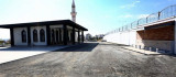 Elazığ Belediyesi Mezarlıklar Müdürlüğü yeni hizmet binası tamamlandı