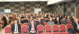 Elazığ'da 'Örgün Eğitimle Birlikte Hafızlık Projesinin Anlamı' konferansı