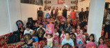 Elazığ'da 200 öğrenciye kırtasiye malzemesi yardımı