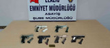 Elazığ'da asayiş ve şok uygulamaları: 151 şüpheli yakalandı