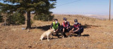 Elazığ'da jandarma ekipleri sokak hayvanlarını yalnız bırakmadı
