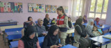 Elazığ'da kadına yönelik şiddetle mücadele eğitimi