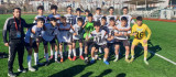 Elazığ U16 Ligi'nde şampiyon Yolspor