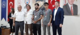 Elazığlı Okan Orman, satrançta Türkiye 3.'sü oldu