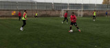 Elazığspor, Belediye Kütahyaspor maçı hazırlıklarına devam etti