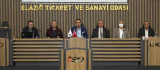 ETSO'da ekim ayı meclis toplantısı gerçekleştirildi