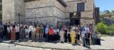 Fırat Üniversitesi öğrencileri Harput'u gezdi