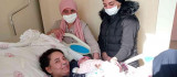 Gebelik sürecinde Covid-19'a yakalanan Nuray Öğretmen ve bebeği ölümden döndü