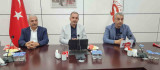 Gebze TSO'dan Elazığ TSO'ya kardeş oda teklifi