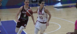 Kadınlar Basketbol Süper Ligi: Elazığ İl Özel İdare: 61 - Hatayspor: 103