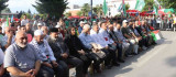 Malatya'da 'Büyük Gazze mitingi'