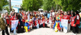 Malatya'da 'Damla Gönüllülük Hareketi' proje etkinliği düzenlendi