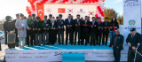 Malatya'da 210 konteynerden oluşan Korepck Mahallesi törenle açıldı