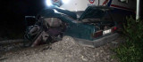 Malatya'da feci kaza: Trenin altında kalan otomobilin sürücüsü hayatını kaybetti