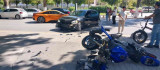 Malatya'da iki ayrı kazada 3 kişi yaralandı