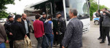 Malatya'da iş yerinde 25 düzensiz göçmen yakalandı