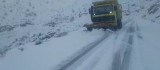 Malatya'da karla mücadele çalışmaları başladı