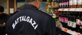 Malatya'da market denetimleri son sürat devam ediyor