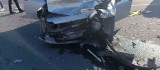 Malatya'da ticari araç ile otomobil çarpıştı: 6 yaralı