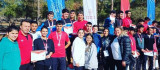 Malatya Spor Lisesi'nde Türkiye Şampiyonası sevinci