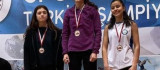 Malatyalı Sporcu Balık, tırmanışta Türkiye Şampiyonu oldu