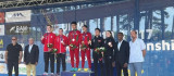 Malatyalı sporcu Belemir Almira Dede, Dünya Şampiyonası'nda 3. oldu