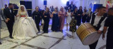 MHP İl Başkan Yardımcısı Zazaoğlu'nun kardeşinin düğünü miting havasında geçti