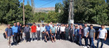MHP'li Fendoğlu mahalle ziyaretlerini sürdürüyor