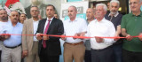MTSO Başkan Adayı Akif Baştürk'ün seçim ofisi açıldı